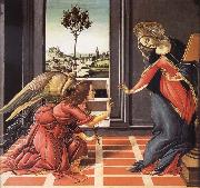 Sandro Botticelli La Anunciacion china oil painting reproduction